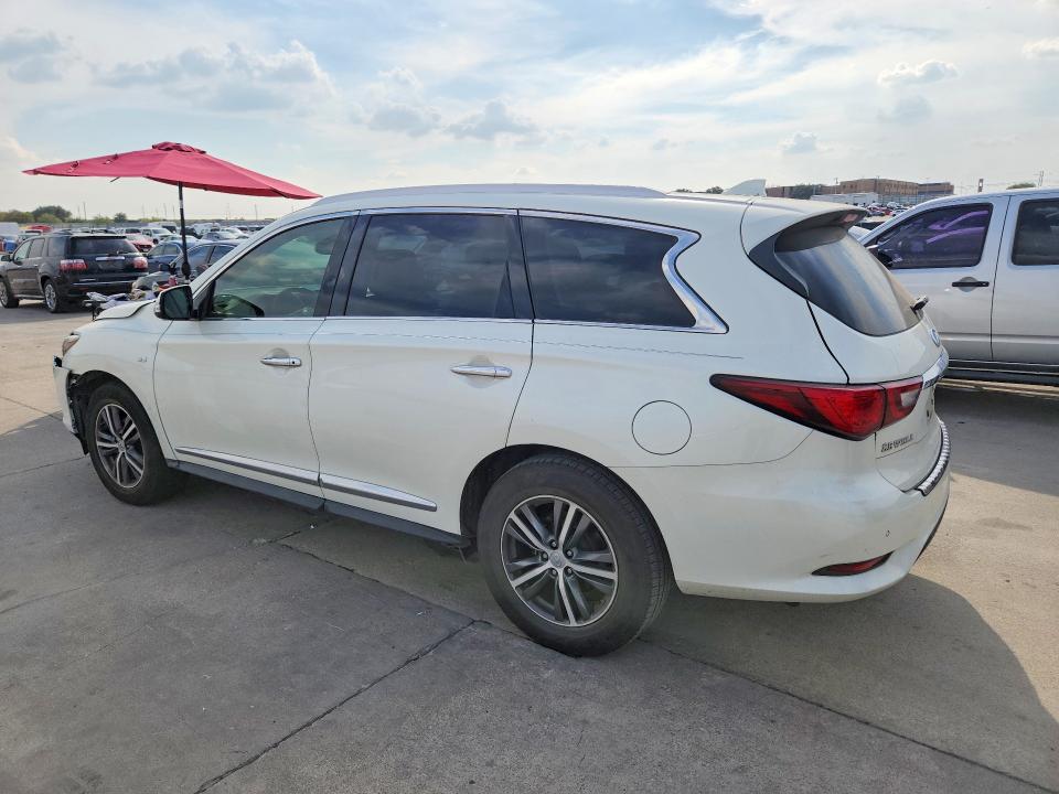 Продаж на аукціоні авто 2019 Infiniti Qx60, vin: 5N1DL0MN9KC516997, номер лоту: 68684806