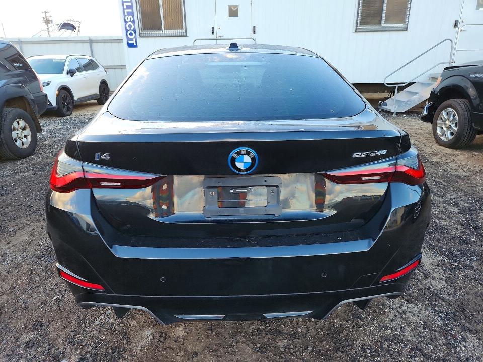 Aukcja sprzedaży 2025 Bmw I4, vin: WBY23HD02SFU14629, numer aukcji: 69442036