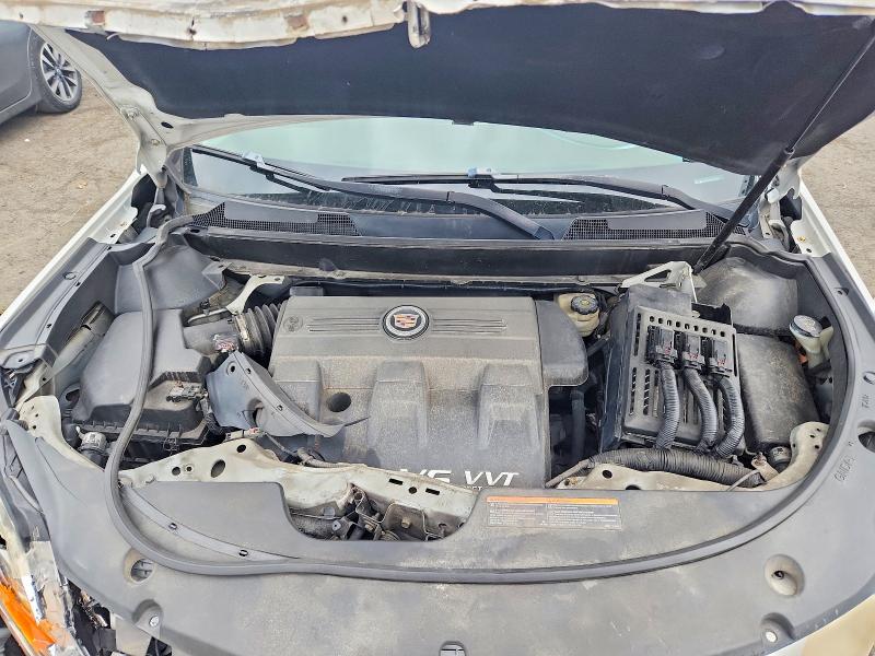 2011 Cadillac Srx მანქანა იყიდება აუქციონზე, vin: 3GYFNEEY5BS570069, აუქციონის ნომერი: 68839316