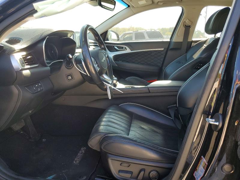 Продаж на аукціоні авто 2020 Genesis G70, vin: KMTG44LA9LU055396, номер лоту: 71063516