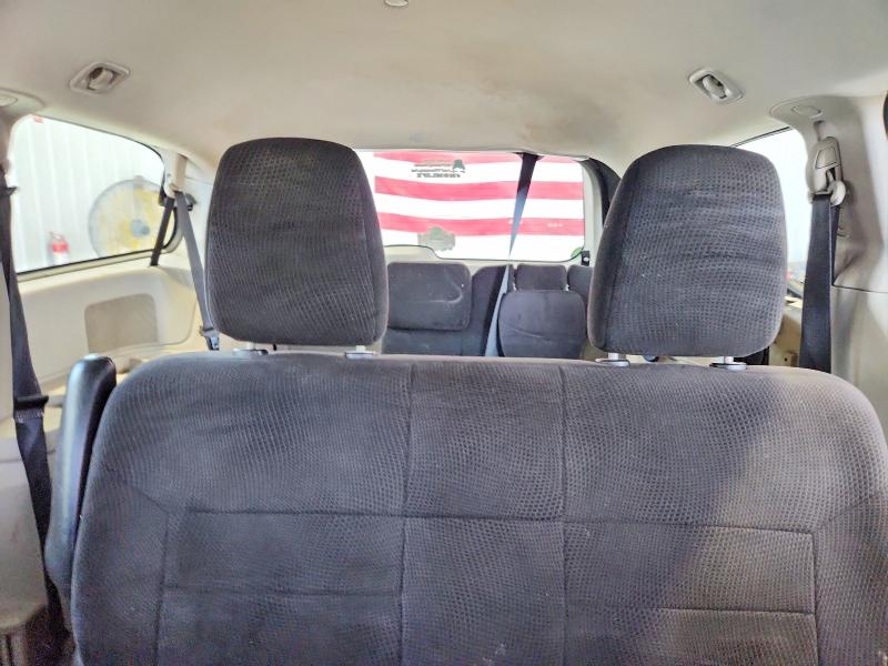 2013 Dodge Grand Caravan მანქანა იყიდება აუქციონზე, vin: 2C4RDGBGXDR799604, აუქციონის ნომერი: 68338606
