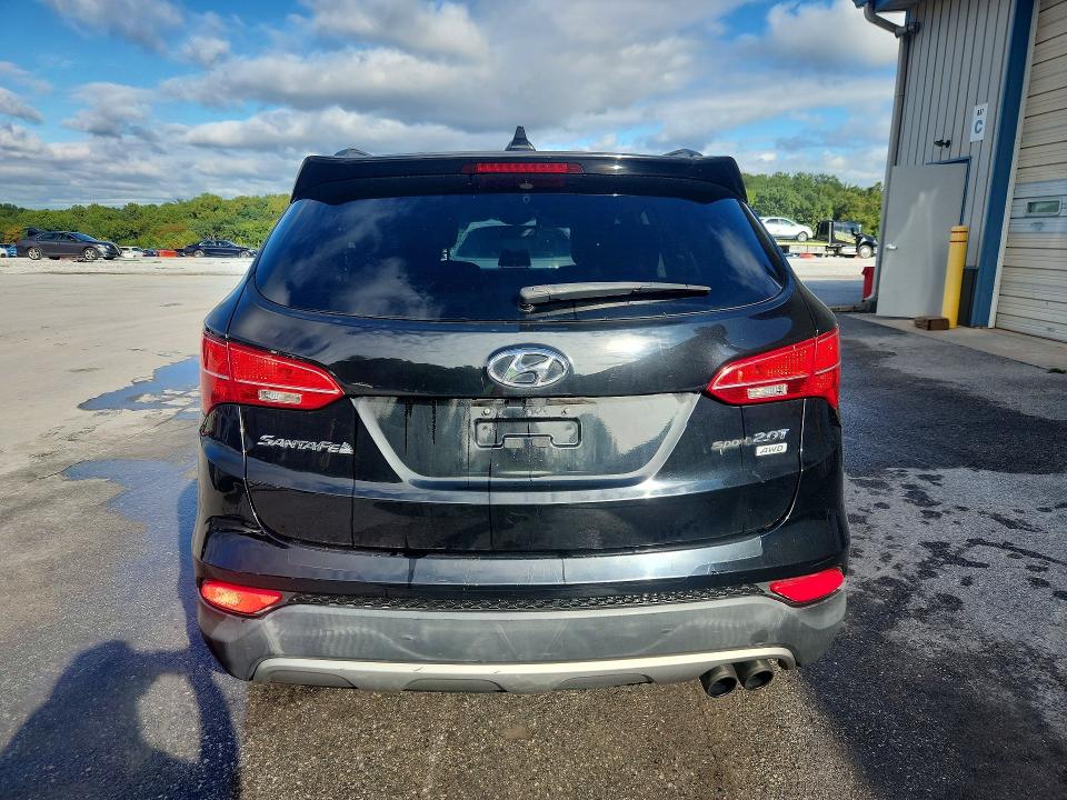 Aukcja sprzedaży 2013 Hyundai Santa Fe Sport, vin: 5XYZUDLA9DG022926, numer aukcji: 69927516