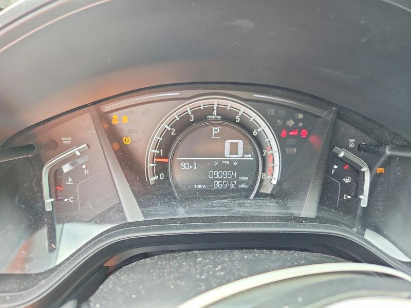 Auction sale of the 2018 Honda Cr-v, vin: 2HKRW5H38JH417338, lot number: 70032446