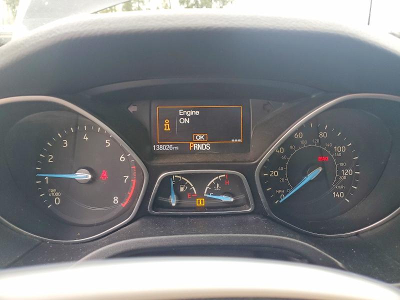 2015 Ford Focus მანქანა იყიდება აუქციონზე, vin: 1FADP3K29FL364198, აუქციონის ნომერი: 67324996