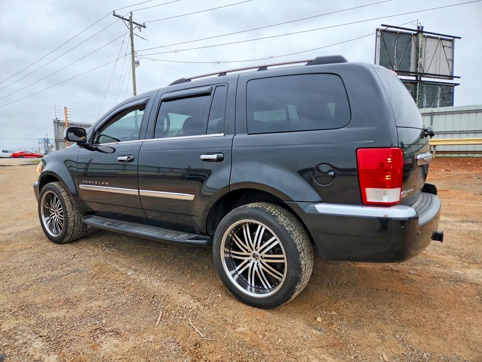 70136596 :رقم المزاد ، 1A8HW58238F140386 vin ، 2008 Chrysler Aspen مزاد بيع