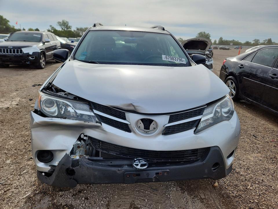 Продаж на аукціоні авто 2015 Toyota Rav4, vin: JTMBFREV0FJ036385, номер лоту: 67983796