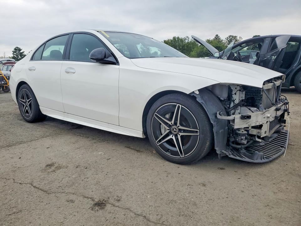 Aukcja sprzedaży 2024 Mercedes-benz C, vin: W1KAF4HB5RR156632, numer aukcji: 68208386