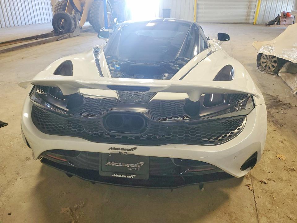 71185256 :رقم المزاد ، SBM14ACA2TW010184 vin ، 2026 Mclaren Automotive 750s مزاد بيع