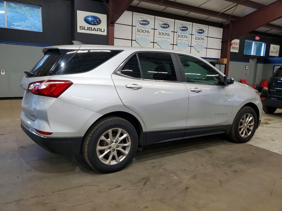 Продаж на аукціоні авто 2021 Chevrolet Equinox, vin: 2GNAXUEV7M6118725, номер лоту: 69528176