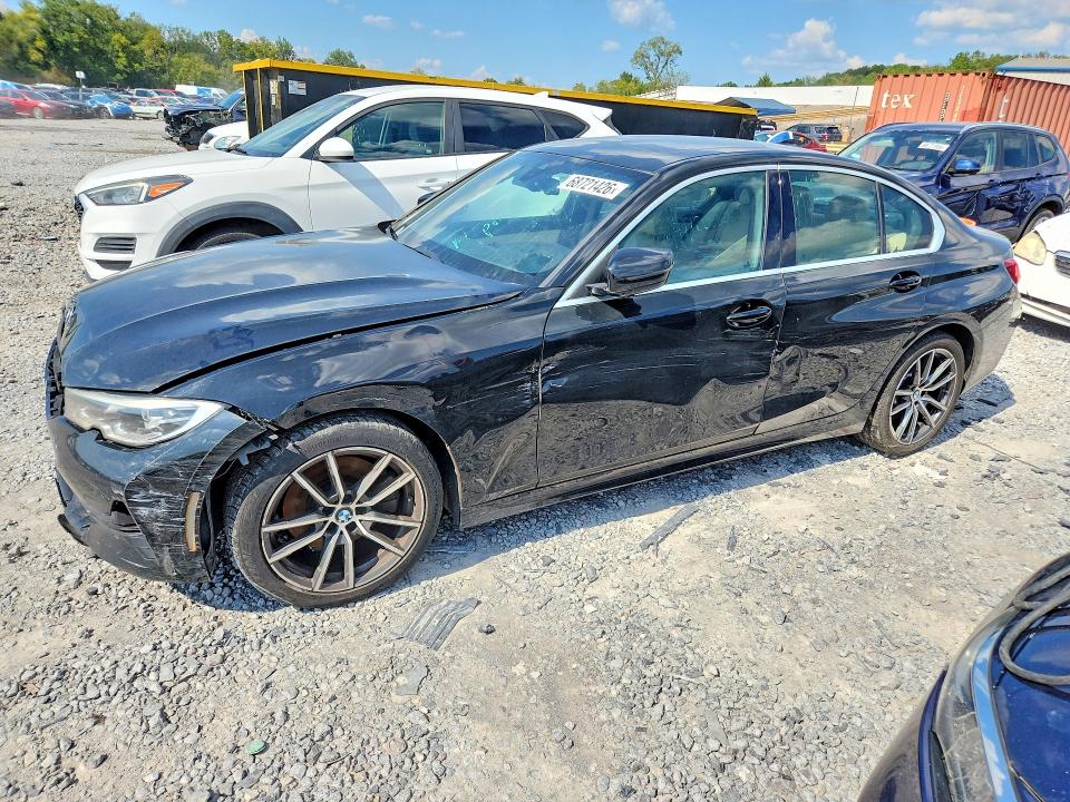 Aukcja sprzedaży 2020 Bmw 330i, vin: 3MW5R1J09L8B03828, numer aukcji: 68721426
