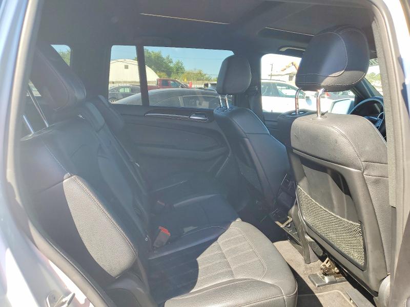 Продажа на аукционе авто 2018 Mercedes-benz Gls, vin: 4JGDF6EE4JB076992, номер лота: 67516416