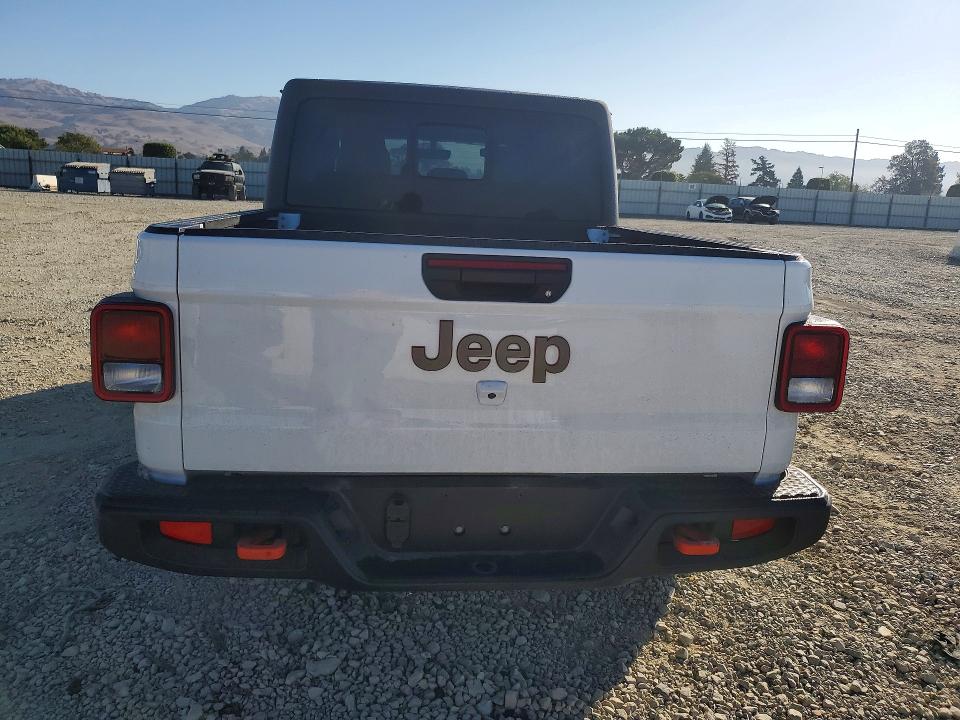 2022 Jeep Gladiator მანქანა იყიდება აუქციონზე, vin: 1C6JJTEG3NL136595, აუქციონის ნომერი: 69936336