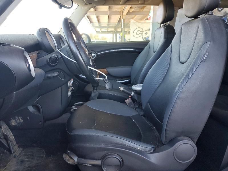 70887196 :رقم المزاد ، WMWMF33578TU67805 vin ، 2008 Mini Cooper مزاد بيع