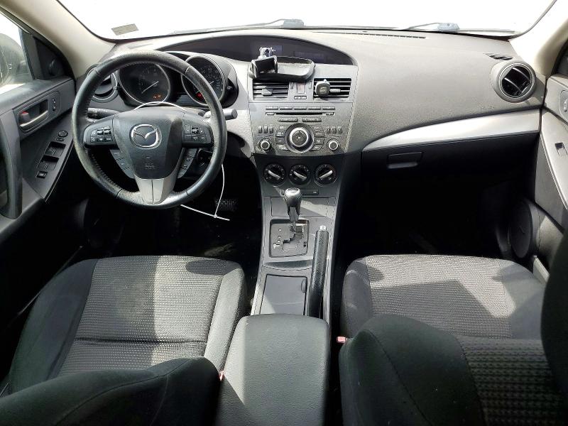 2012 Mazda 3 მანქანა იყიდება აუქციონზე, vin: JM1BL1V79C1693807, აუქციონის ნომერი: 67900336