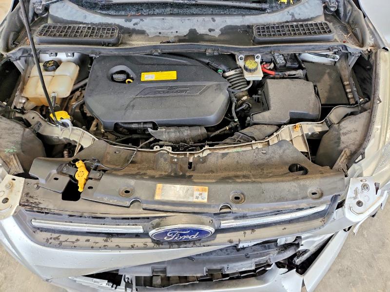 2016 Ford Escape მანქანა იყიდება აუქციონზე, vin: 1FMCU9GX2GUC09909, აუქციონის ნომერი: 68015526