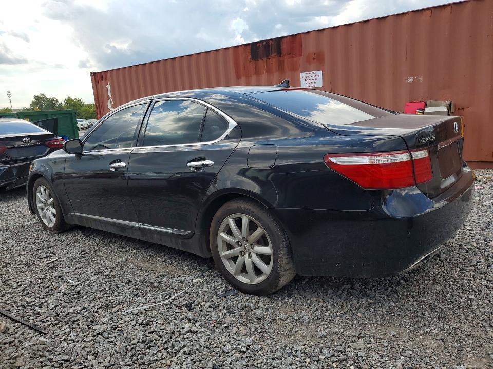 Aukcja sprzedaży 2008 Lexus Ls, vin: JTHBL46F485056698, numer aukcji: 67732526