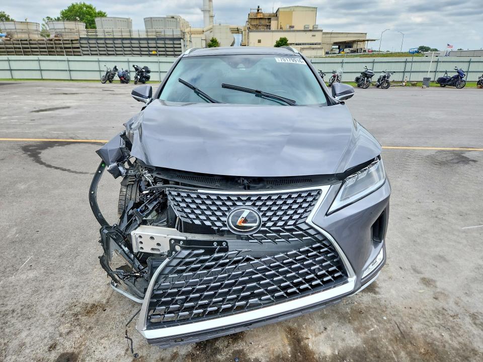 2020 Lexus Rx მანქანა იყიდება აუქციონზე, vin: 2T2JZMAA0LC166985, აუქციონის ნომერი: 70179916