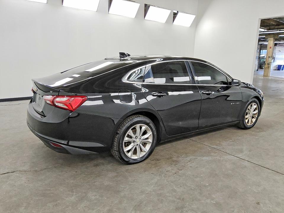 Aukcja sprzedaży 2019 Chevrolet Malibu, vin: 1G1ZD5STXKF166020, numer aukcji: 66787366