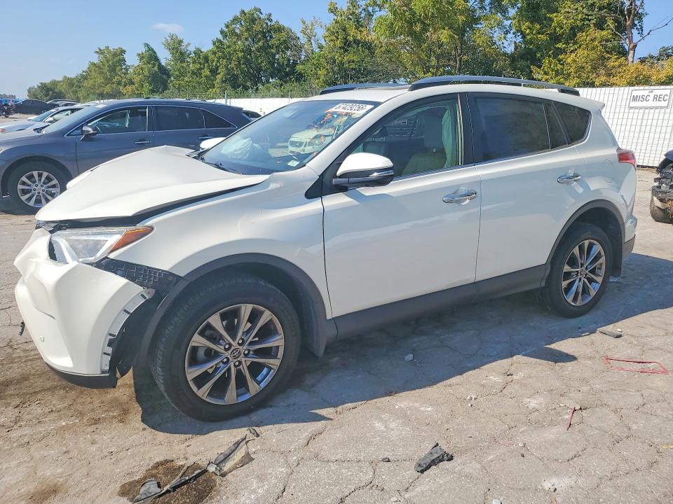 Auction sale of the 2018 Toyota Rav4, vin: JTMDFREV8JJ723762, lot number: 67429256