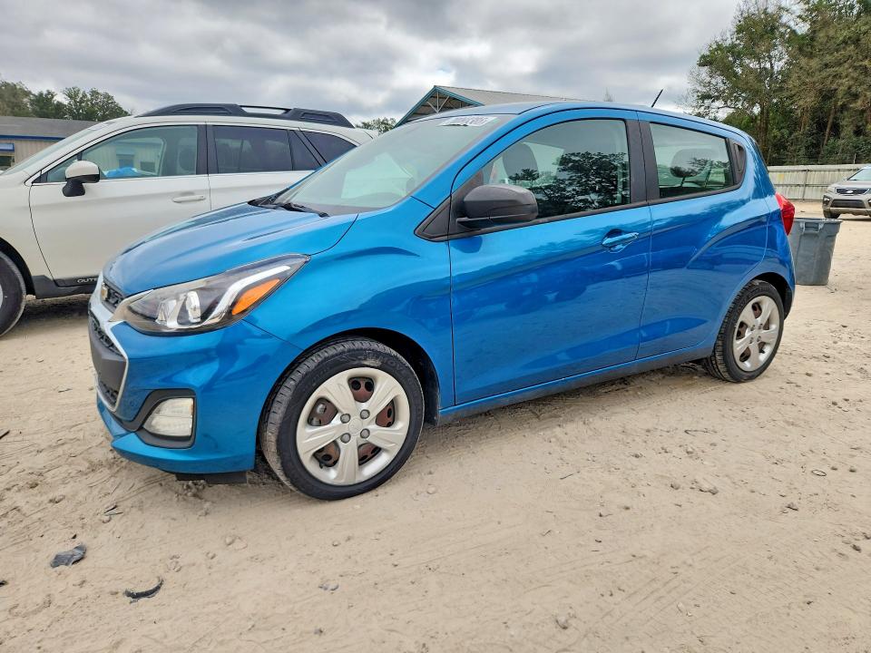 Продажа на аукционе авто 2020 Chevrolet Spark, vin: KL8CB6SA7LC467847, номер лота: 70098386
