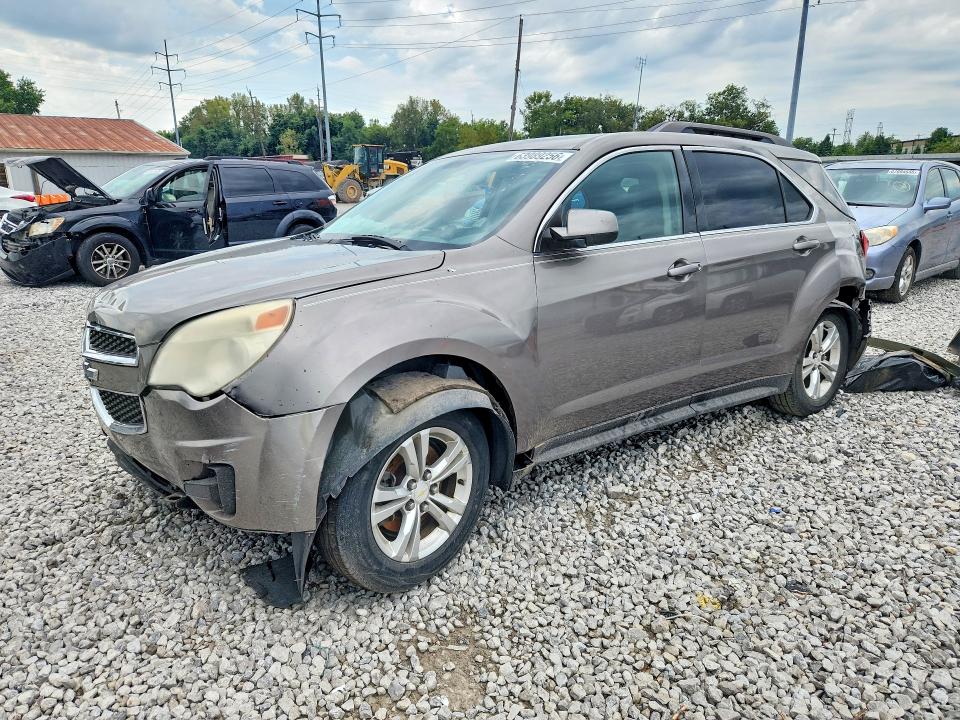 Aukcja sprzedaży 2011 Chevrolet Equinox, vin: 2CNALDEC4B6283014, numer aukcji: 63989256