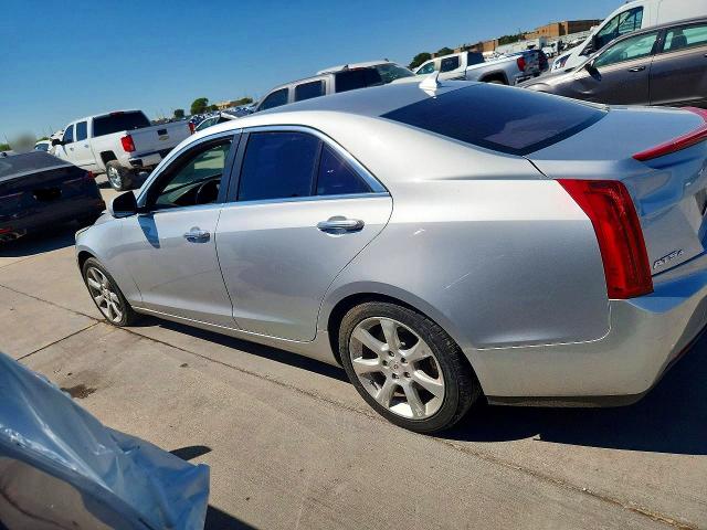 Продажа на аукционе авто 2013 Cadillac Ats, vin: 1G6AG5RX2D0143747, номер лота: 68630536