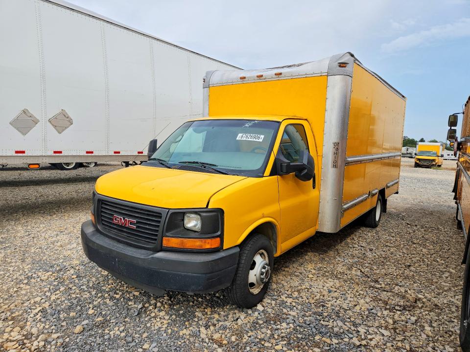 Продаж на аукціоні авто 2012 Gmc Savana, vin: 1GD374CG2C1904564, номер лоту: 67626906