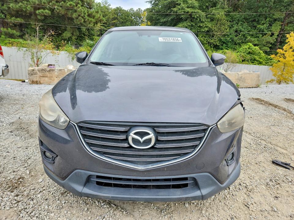 Продажа на аукционе авто 2016 Mazda Cx-5, vin: JM3KE2DY4G0720991, номер лота: 70531856