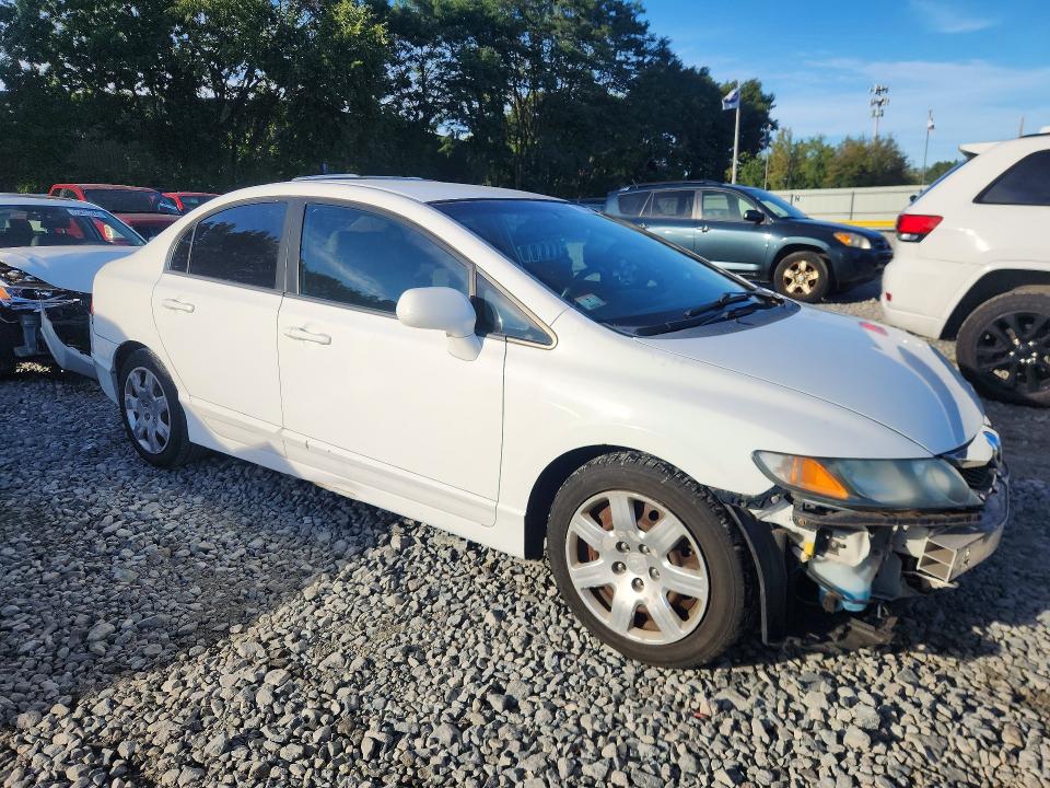 Продаж на аукціоні авто 2010 Honda Civic, vin: 2HGFA1F59AH500821, номер лоту: 70030006