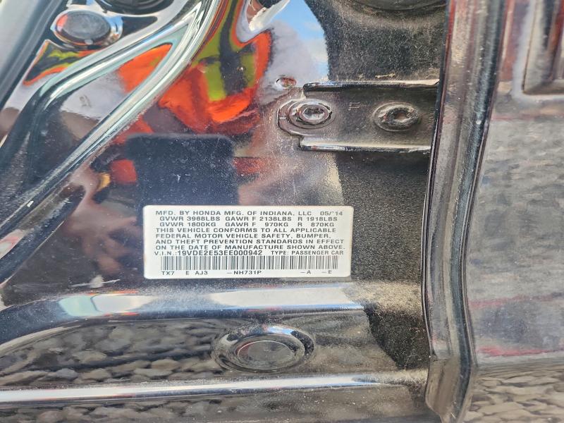 Aukcja sprzedaży 2014 Acura Ilx, vin: 19VDE2E53EE000942, numer aukcji: 68169126