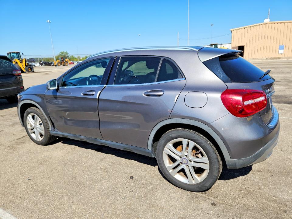 Продажа на аукционе авто 2015 Mercedes-benz Gla, vin: WDCTG4EB3FJ125355, номер лота: 70738656