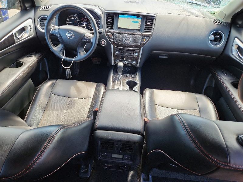 Продаж на аукціоні авто 2020 Nissan Pathfinder, vin: 5N1DR2CMXLC618829, номер лоту: 68149626