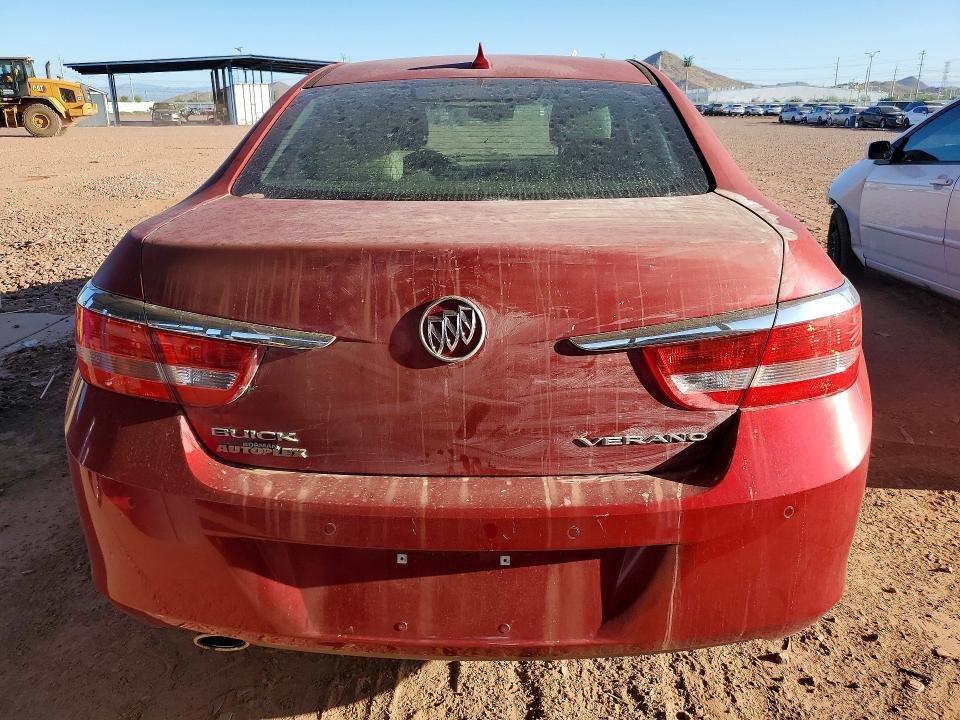 68795906 :رقم المزاد ، 1G4PR5SK4C4144367 vin ، 2012 Buick Verano مزاد بيع