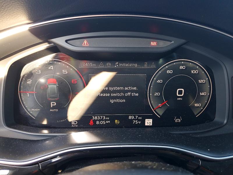 Aukcja sprzedaży 2023 Audi Q8, vin: WA1FVBF10PD046514, numer aukcji: 67164876