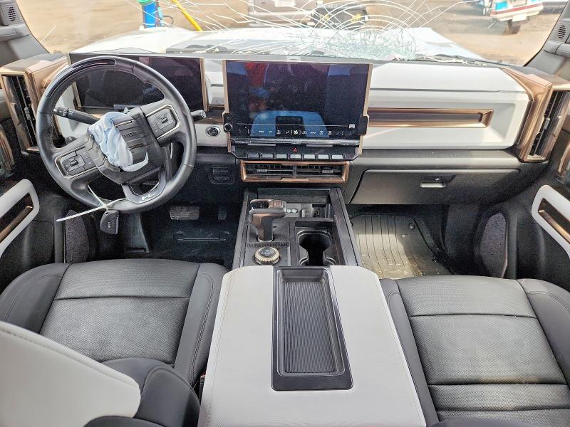 Продаж на аукціоні авто 2025 Gmc Hummer Pickup, vin: 1GT10BDD9SU100395, номер лоту: 67561556