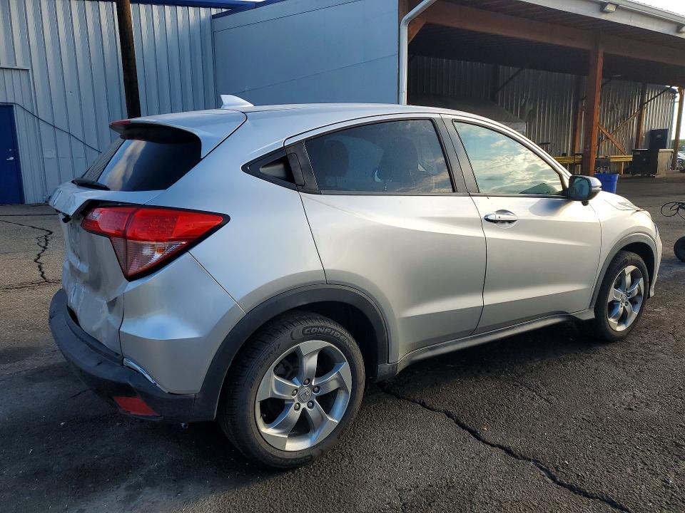 Aukcja sprzedaży 2016 Honda Hr-v, vin: 3CZRU5H58GM748019, numer aukcji: 69894916