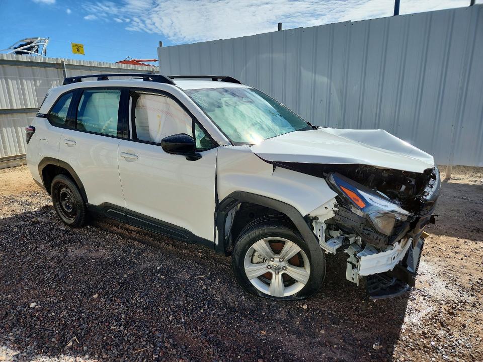 70084906 :رقم المزاد ، 4S4SLDA61T3013025 vin ، 2026 Subaru Forester مزاد بيع