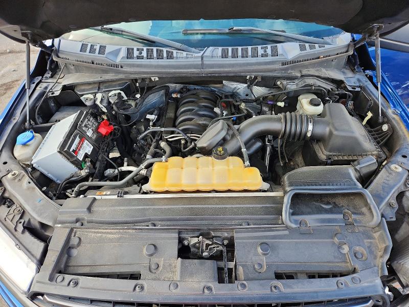 2018 Ford F150 მანქანა იყიდება აუქციონზე, vin: 1FTEW1E51JFB22265, აუქციონის ნომერი: 67350266