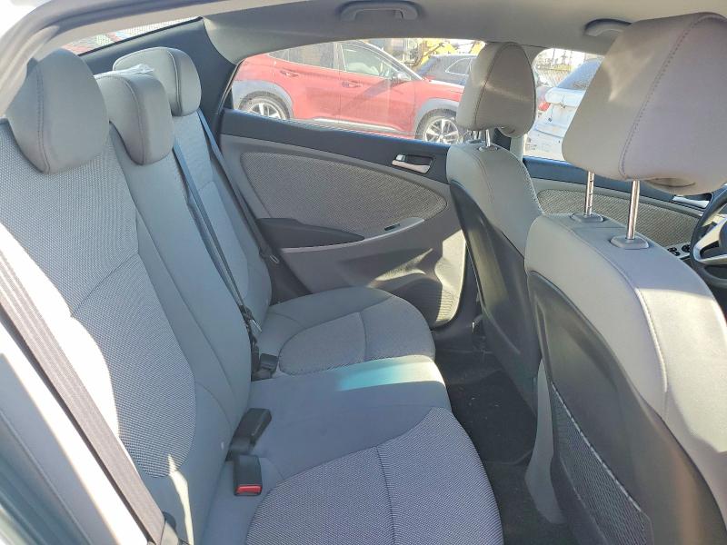 68634016 :رقم المزاد ، KMHCT4AEXCU269444 vin ، 2012 Hyundai Accent مزاد بيع