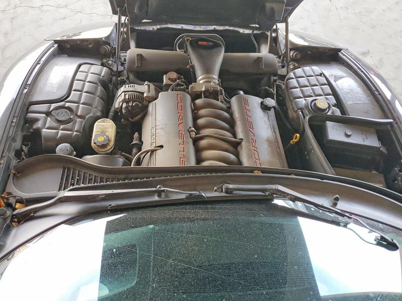 70488866 :رقم المزاد ، 1G1YY32G6Y5126023 vin ، 2000 Chevrolet Corvette مزاد بيع