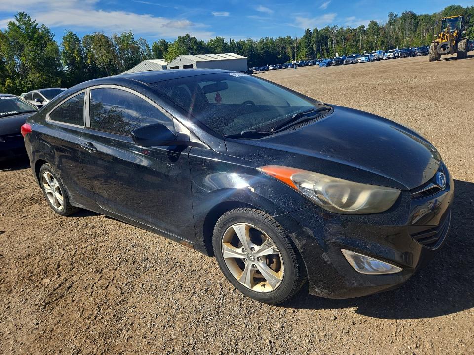 Продажа на аукционе авто 2013 Hyundai Elantra Coupe, vin: KMHDH6AE9DU022337, номер лота: 68315666