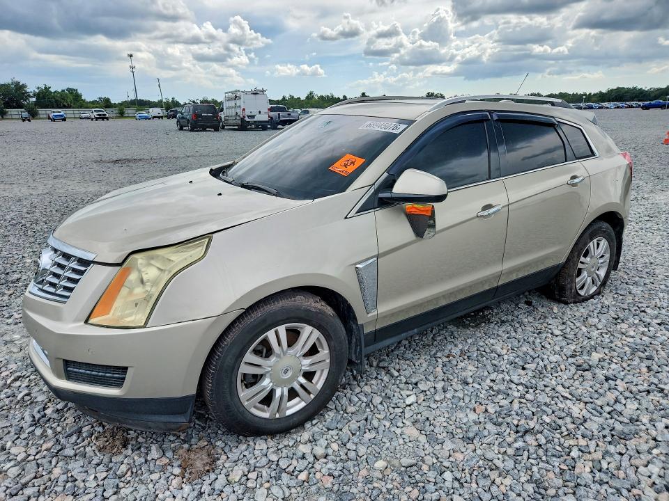 Продаж на аукціоні авто 2015 Cadillac Srx, vin: 3GYFNBE34FS606259, номер лоту: 68945076