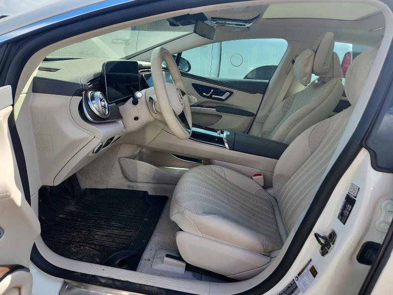 69620046 :رقم المزاد ، W1KCG2EB2PA042355 vin ، 2023 Mercedes-benz Eqs Sedan مزاد بيع