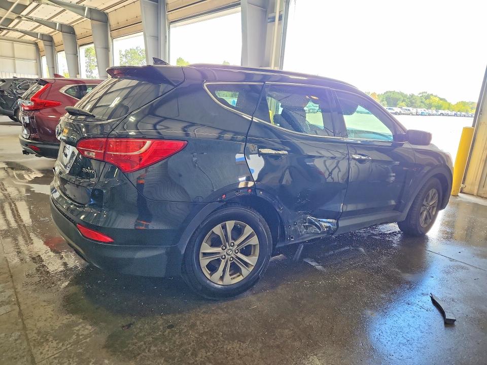 Продажа на аукционе авто 2014 Hyundai Santa Fe Sport, vin: 5XYZU3LB1EG204429, номер лота: 69716536