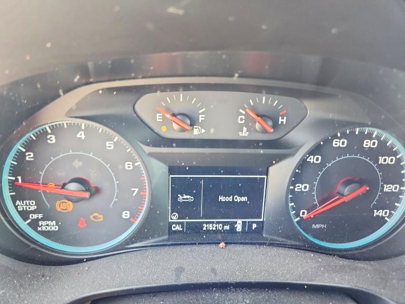 Aukcja sprzedaży 2018 Chevrolet Malibu, vin: 1G1ZB5ST8JF253922, numer aukcji: 68265966