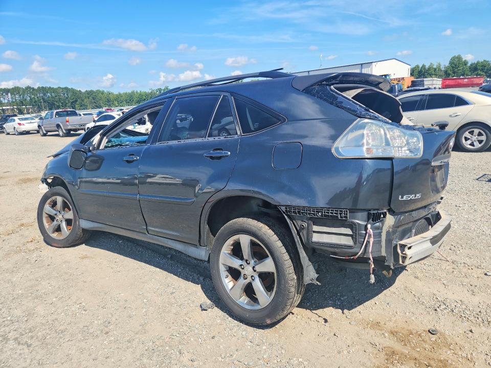 2005 Lexus Rx მანქანა იყიდება აუქციონზე, vin: JTJGA31U350055366, აუქციონის ნომერი: 67571016