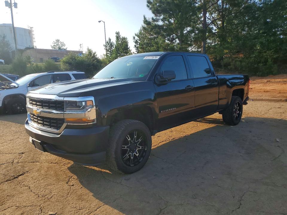 Aukcja sprzedaży 2017 Chevrolet Silverado, vin: 3GCPCNEC2HG394534, numer aukcji: 67777676