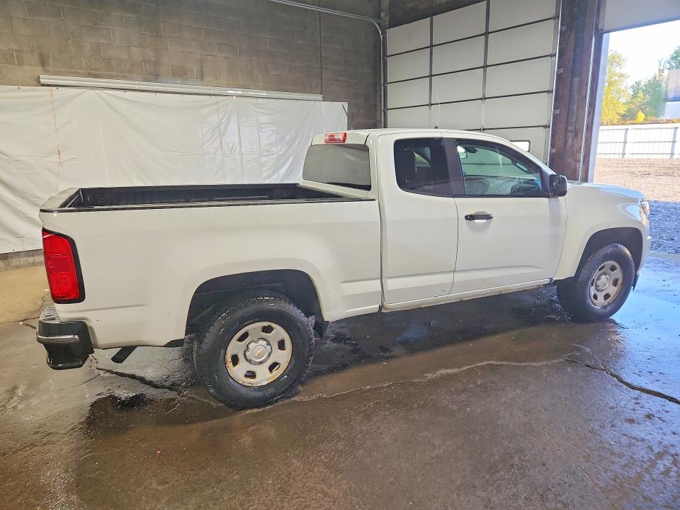 2017 Chevrolet Colorado მანქანა იყიდება აუქციონზე, vin: 1GCHSBEA0H1224322, აუქციონის ნომერი: 70348826