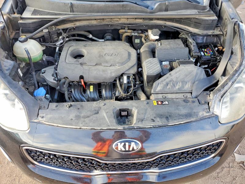 69801776 :رقم المزاد ، KNDPMCAC3H7152774 vin ، 2017 Kia Sportage مزاد بيع