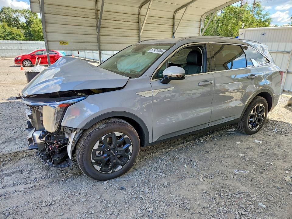 Auction sale of the 2026 Kia Sorento, vin: 5XYRL4JC0TG461566, lot number: 67984036